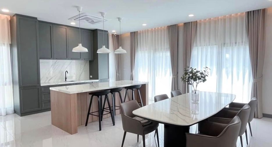 ขาย 5 เตียง บ้านเดี่ยว ใน บางพลี, สมุทรปราการ