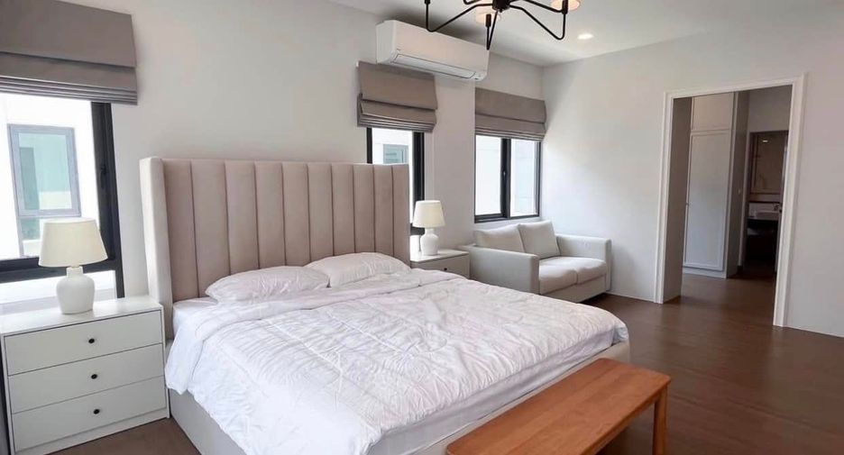 ขาย 5 เตียง บ้านเดี่ยว ใน บางพลี, สมุทรปราการ