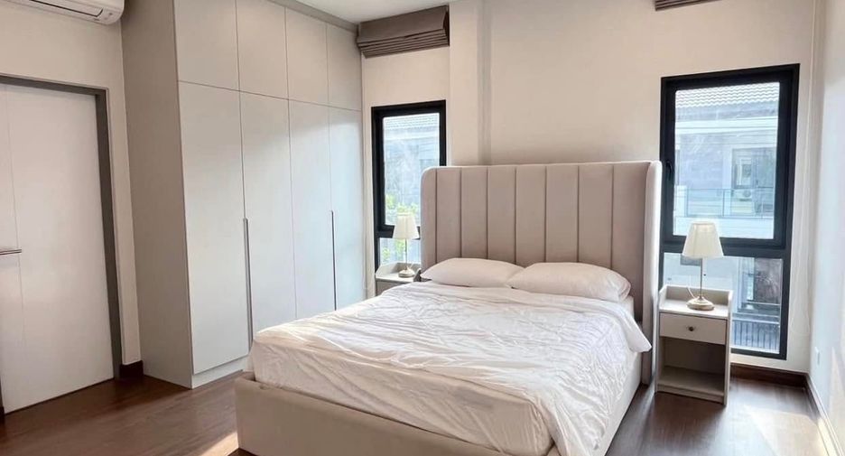 ขาย 5 เตียง บ้านเดี่ยว ใน บางพลี, สมุทรปราการ