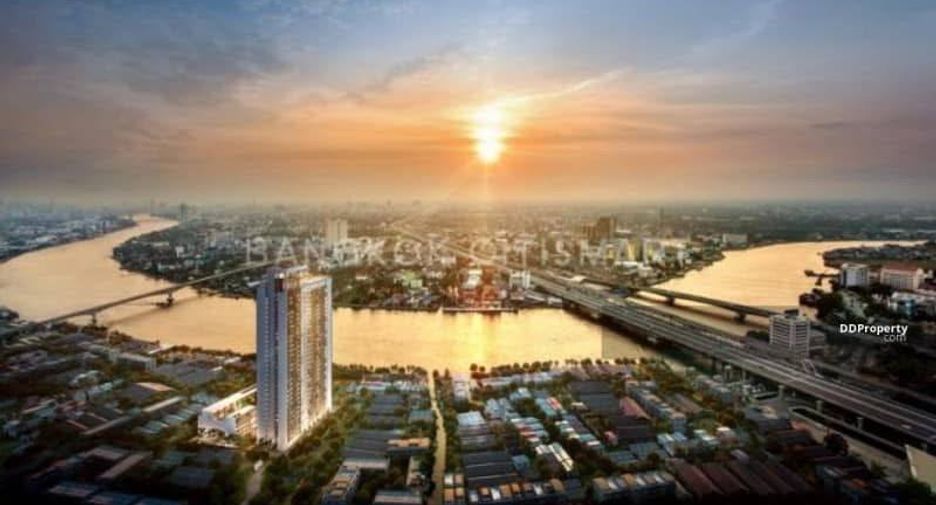 ขาย 2 เตียง คอนโด ใน บางซื่อ, กรุงเทพฯ