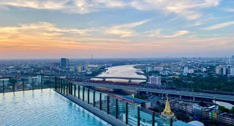 ขาย 2 เตียง คอนโด ใน บางซื่อ, กรุงเทพฯ