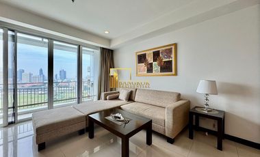 For rent 2 ベッドルーム condo in Pathum Wan, Bangkok