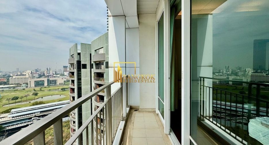 For rent 2 ベッドルーム condo in Pathum Wan, Bangkok