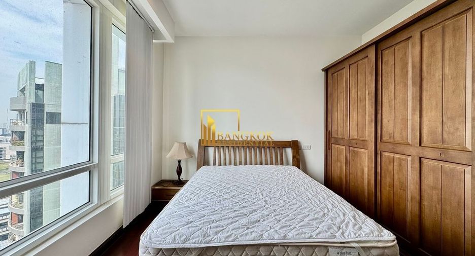 For rent 2 ベッドルーム condo in Pathum Wan, Bangkok