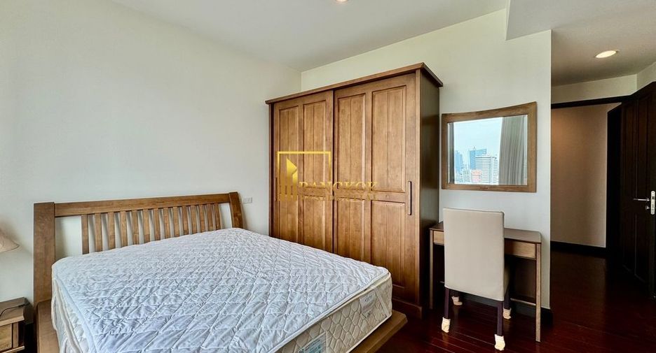 For rent 2 ベッドルーム condo in Pathum Wan, Bangkok
