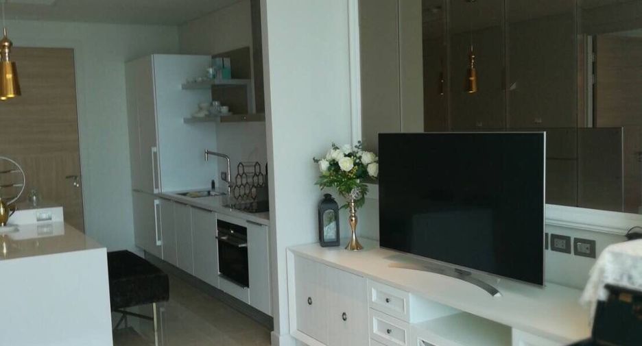 À louer 1 chambre condo à Pathum Wan, Bangkok