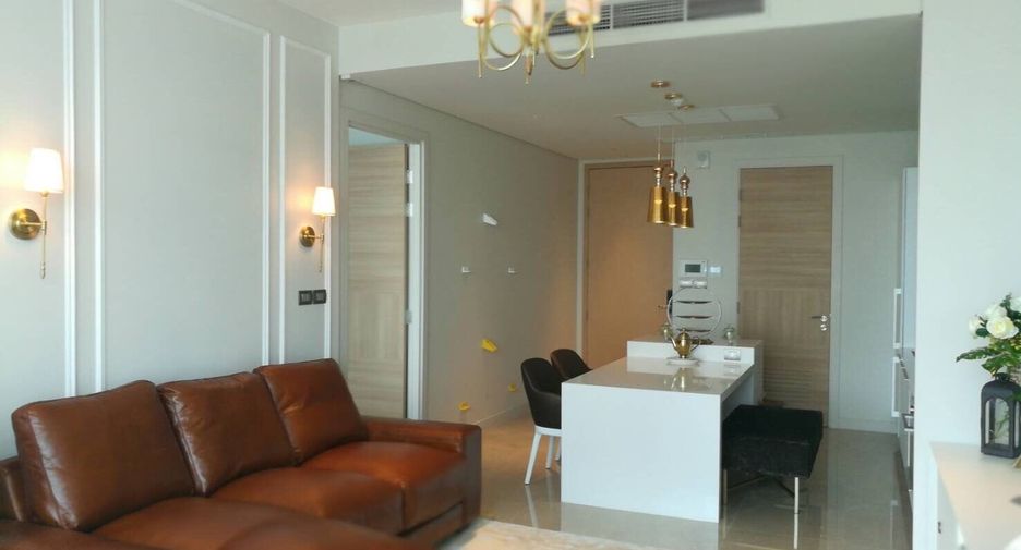 À louer 1 chambre condo à Pathum Wan, Bangkok