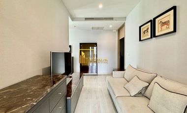 Wohnung zur Miete mit 1 Zimmer in Pathum Wan, Bangkok