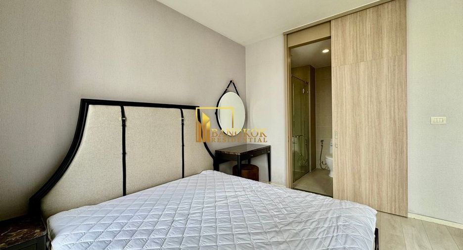 Wohnung zur Miete mit 1 Zimmer in Pathum Wan, Bangkok