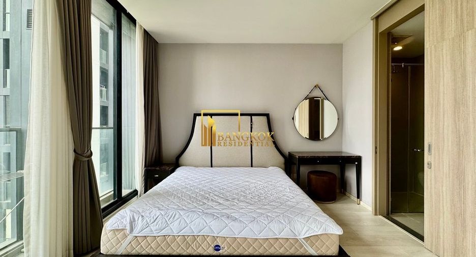 Wohnung zur Miete mit 1 Zimmer in Pathum Wan, Bangkok
