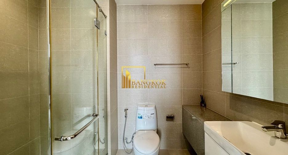 Wohnung zur Miete mit 1 Zimmer in Pathum Wan, Bangkok