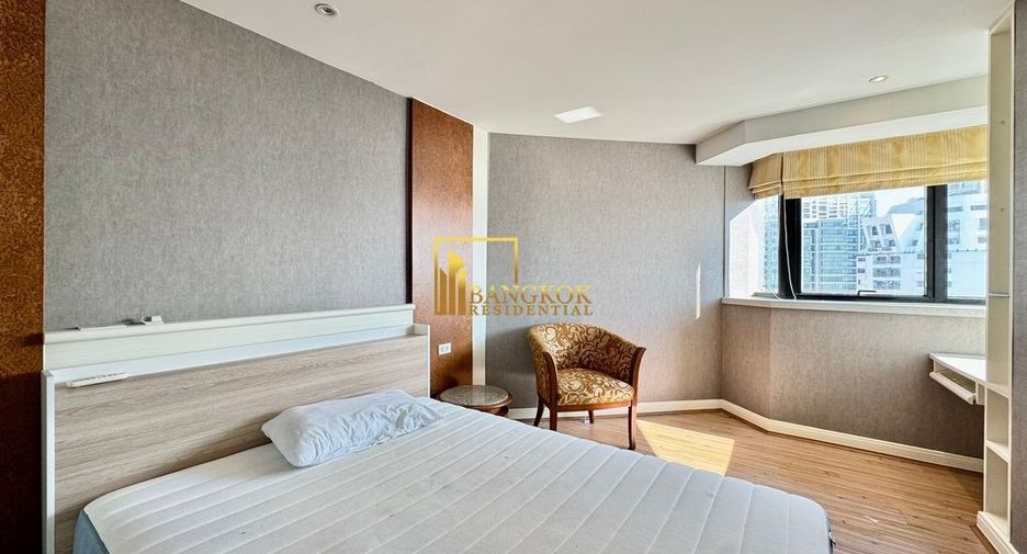 For rent 3 bedrooms condo in Khlong Toei, Bangkok