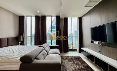 Wohnung zur Miete mit 1 Zimmer in Pathum Wan, Bangkok