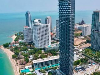 For sale 2 bedrooms condo in Bang Lamung, Chonburi