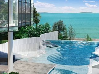 For sale 2 bedrooms condo in Bang Lamung, Chonburi