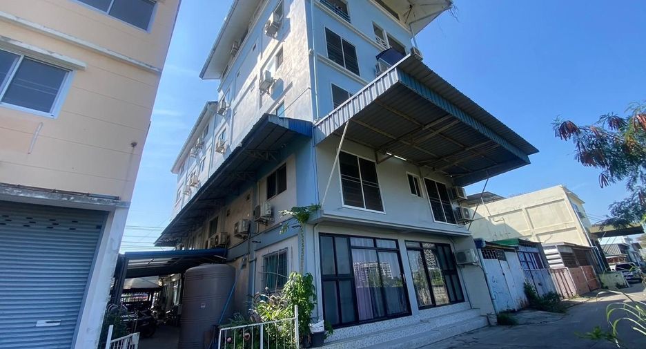 Gewerbefläche zum Kauf mit 40 Zimmer in Khlong Luang, Pathum Thani