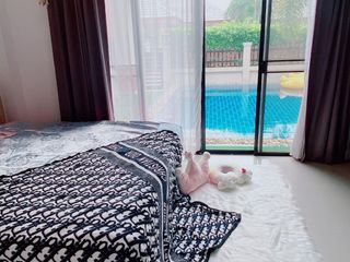 For rent 2 bed villa in Bang Lamung, Chonburi