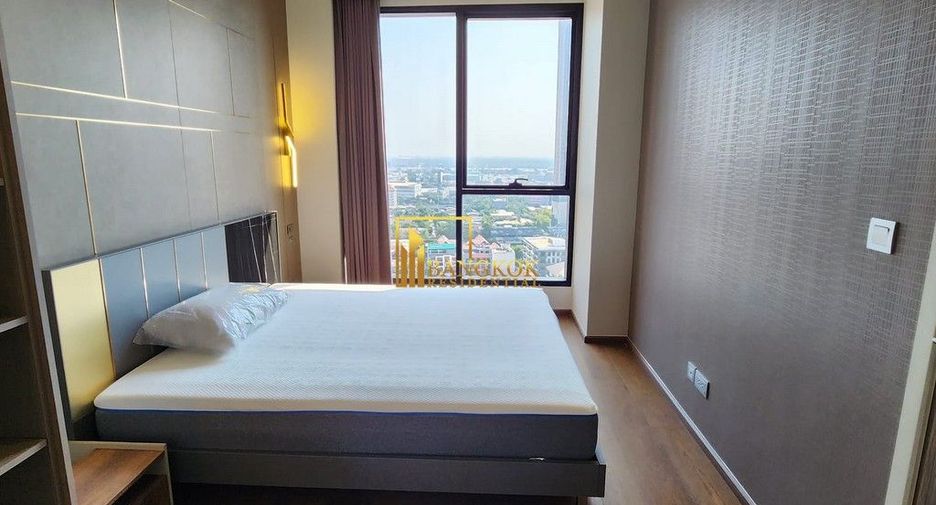 Condo en alquiler de 1 habitaciones en Khlong Toei, Bangkok
