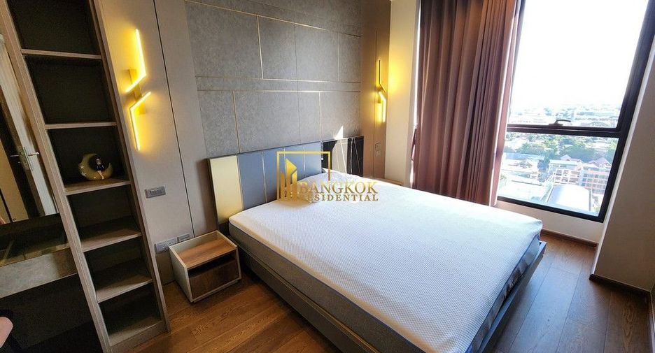 Condo en alquiler de 1 habitaciones en Khlong Toei, Bangkok