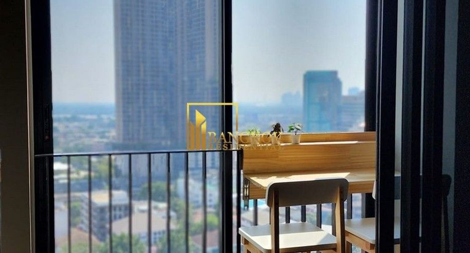 Condo en alquiler de 1 habitaciones en Khlong Toei, Bangkok