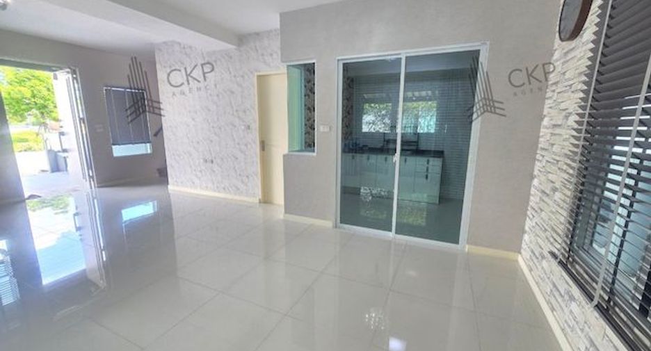 For sale 3 bedrooms house in Bang Kruai, Nonthaburi