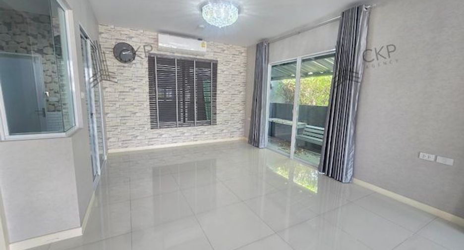 For sale 3 bedrooms house in Bang Kruai, Nonthaburi