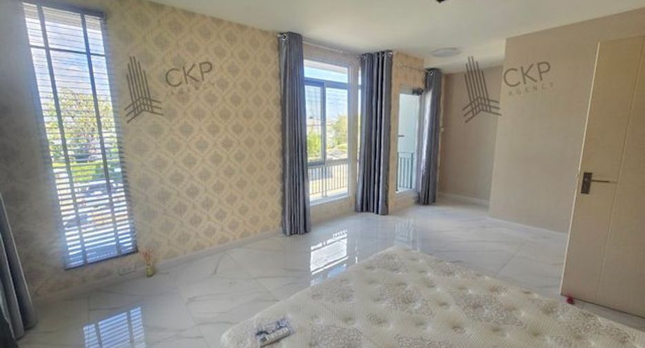 For sale 3 bedrooms house in Bang Kruai, Nonthaburi