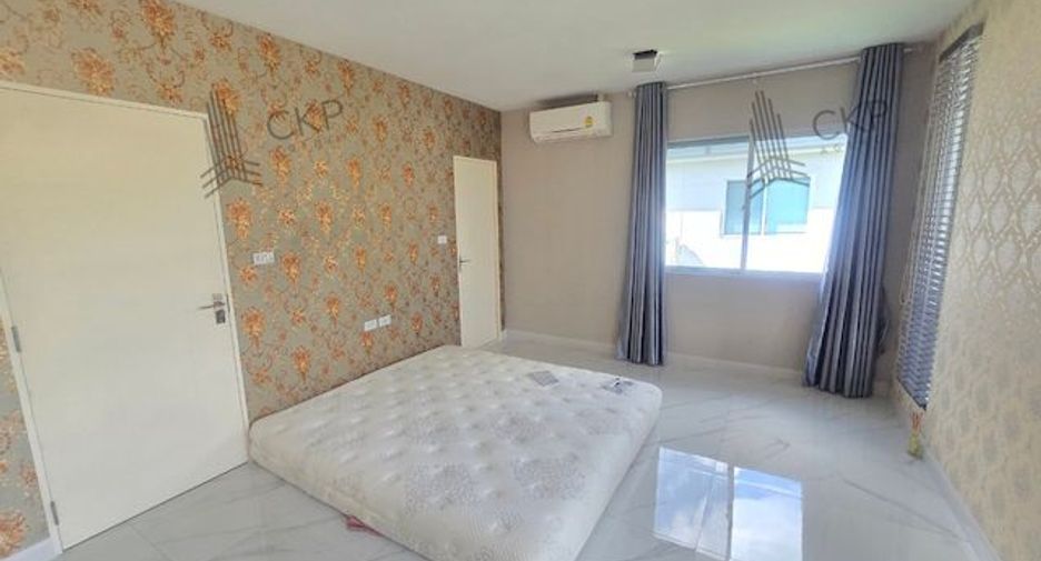 For sale 3 bedrooms house in Bang Kruai, Nonthaburi