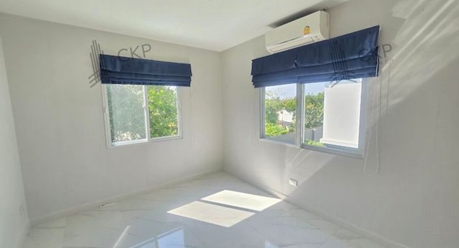 For sale 3 bedrooms house in Bang Kruai, Nonthaburi