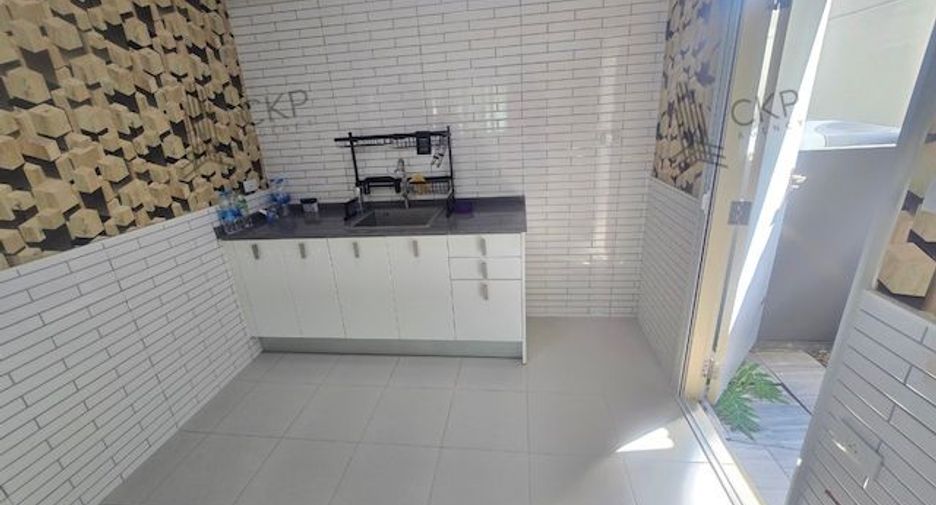 For sale 3 bedrooms house in Bang Kruai, Nonthaburi