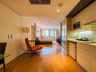 For rent 1 bed serviced apartment in Khlong Toei, Bangkok