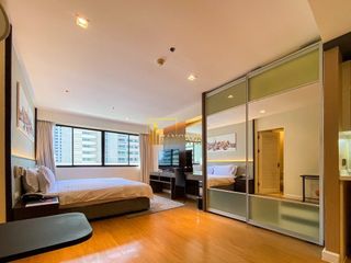 For rent 1 bed serviced apartment in Khlong Toei, Bangkok