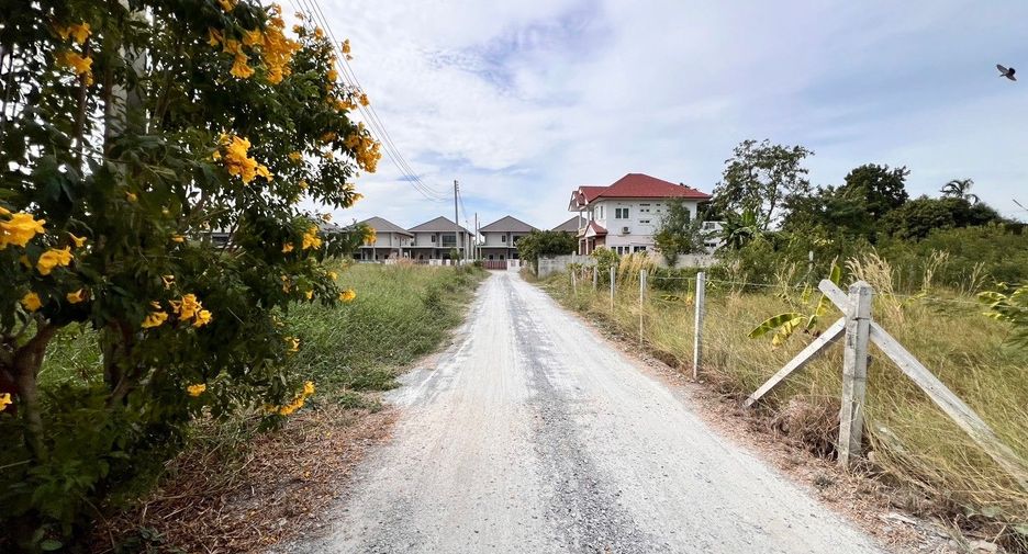 For sale land in Mueang Suphanburi, Suphan Buri