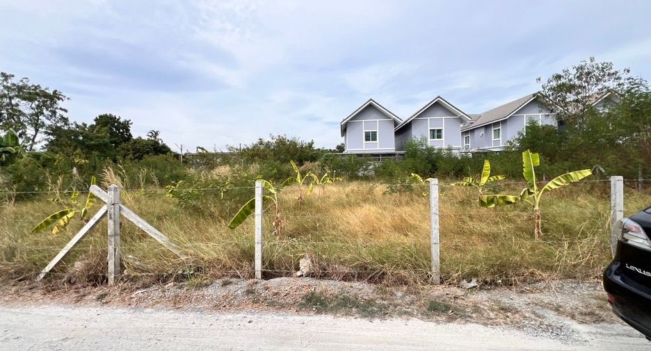 For sale land in Mueang Suphanburi, Suphan Buri