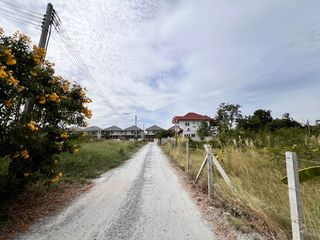 For sale land in Mueang Suphanburi, Suphan Buri