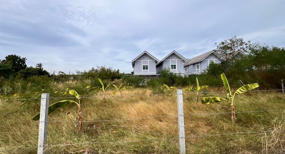 For sale land in Mueang Suphanburi, Suphan Buri