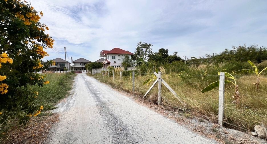For sale land in Mueang Suphanburi, Suphan Buri