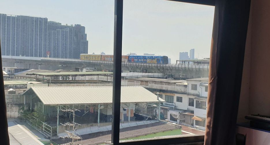 For sale 1 bed condo in Bangkok Yai, Bangkok