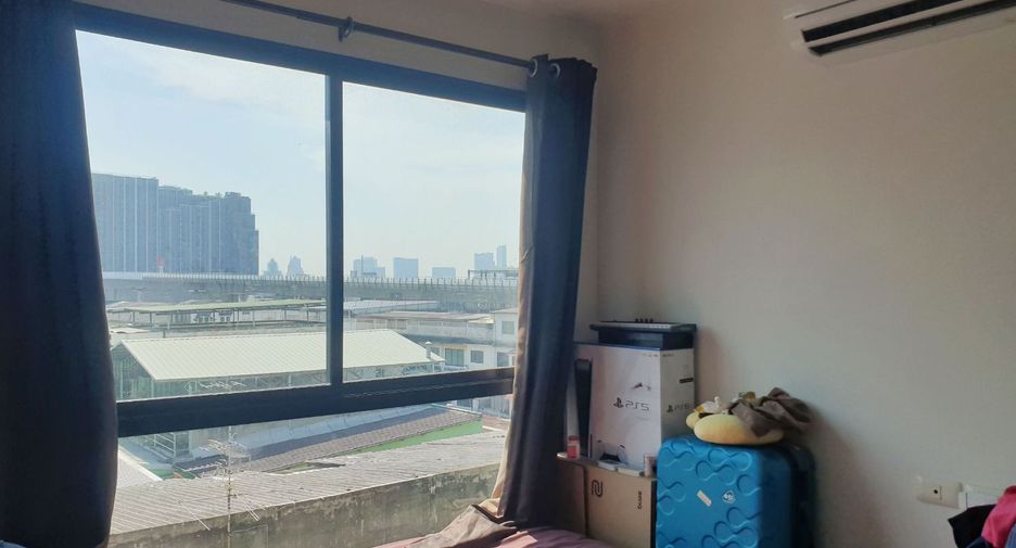 For sale 1 bed condo in Bangkok Yai, Bangkok