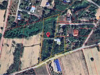 Terreno en venta en Si Racha, Chonburi