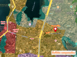 Terreno en venta en Si Racha, Chonburi