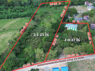 Terreno en venta en Si Racha, Chonburi