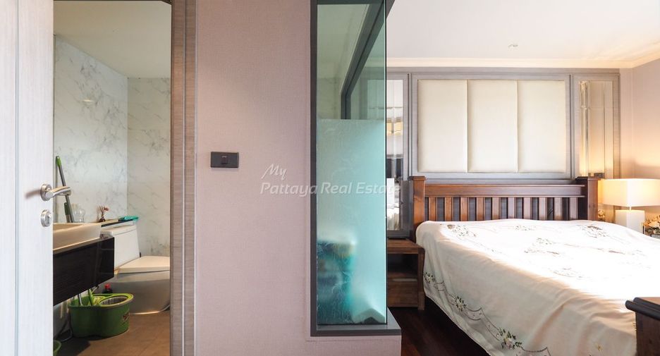 ขาย 2 ห้องนอน คอนโด ใน บางละมุง, ชลบุรี