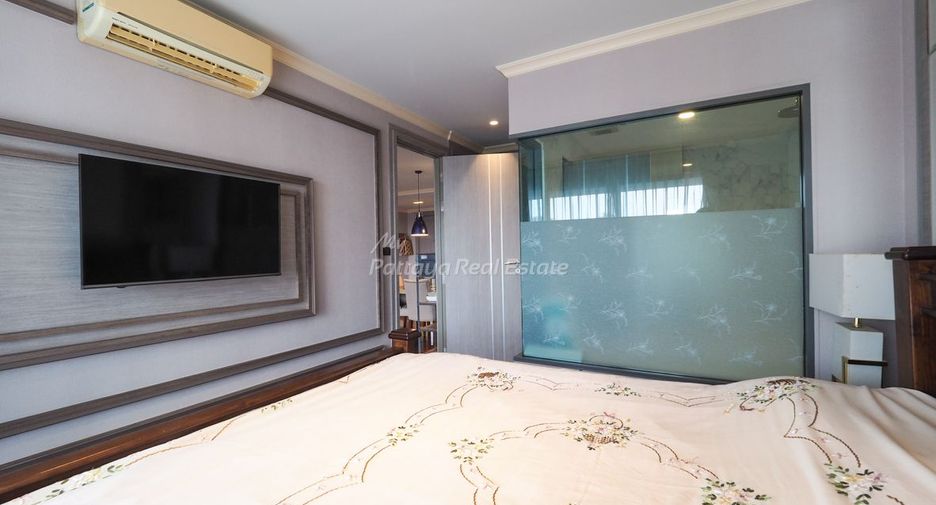 ขาย 2 ห้องนอน คอนโด ใน บางละมุง, ชลบุรี