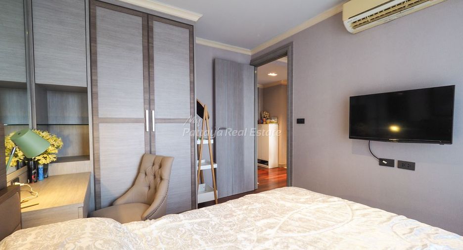 ขาย 2 ห้องนอน คอนโด ใน บางละมุง, ชลบุรี