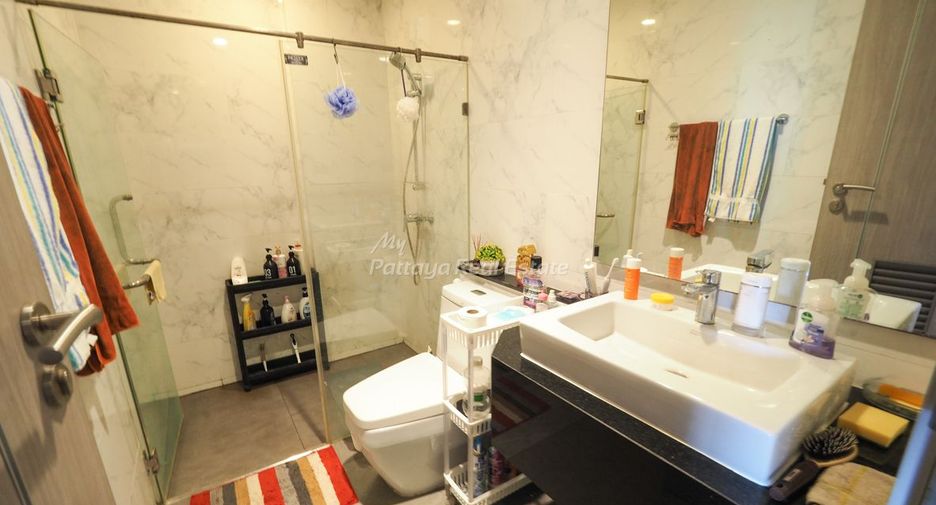ขาย 2 ห้องนอน คอนโด ใน บางละมุง, ชลบุรี