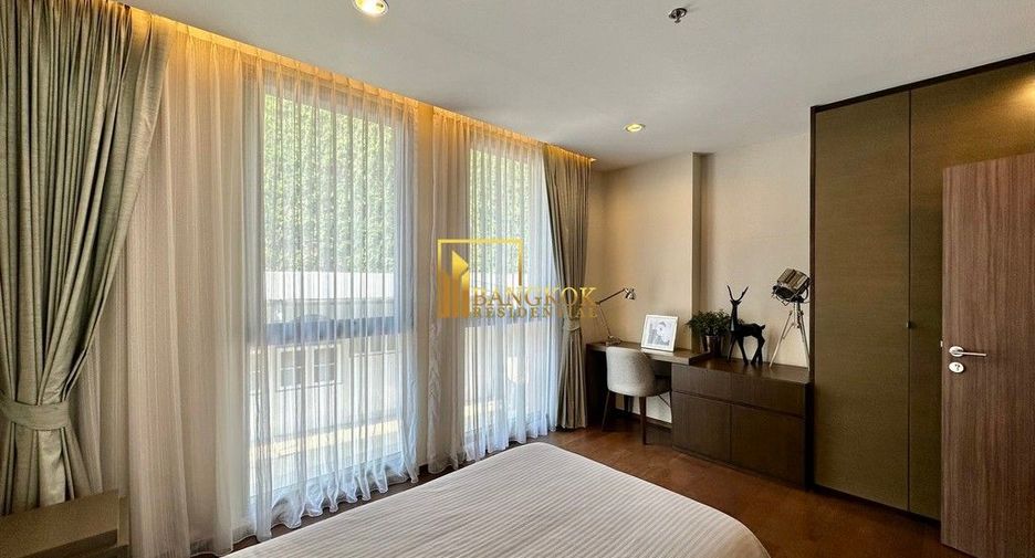 Condo en alquiler de 2 habitaciones en Sathon, Bangkok