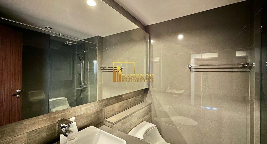 Condo en alquiler de 2 habitaciones en Sathon, Bangkok