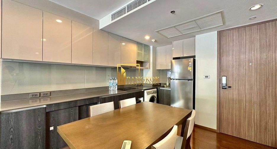 Condo en alquiler de 2 habitaciones en Sathon, Bangkok