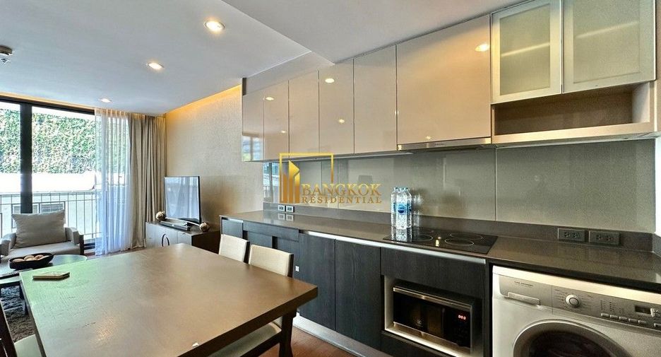 Condo en alquiler de 2 habitaciones en Sathon, Bangkok